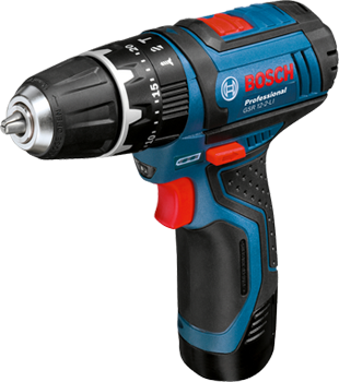 BOSCH博世工具GSB 12-2-LI充電式組合